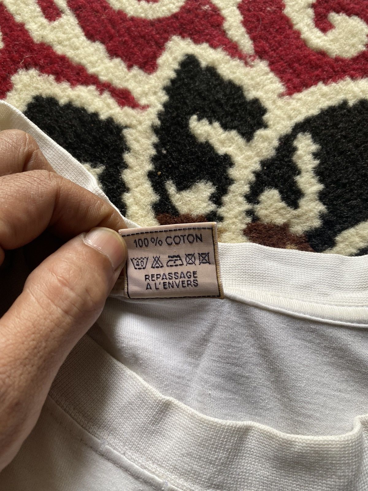 Other VINTAGE STUDIO AVENTURES DROOPY TEE 1995 Size US XL / EU 56 / 4 - 5 Thumbnail