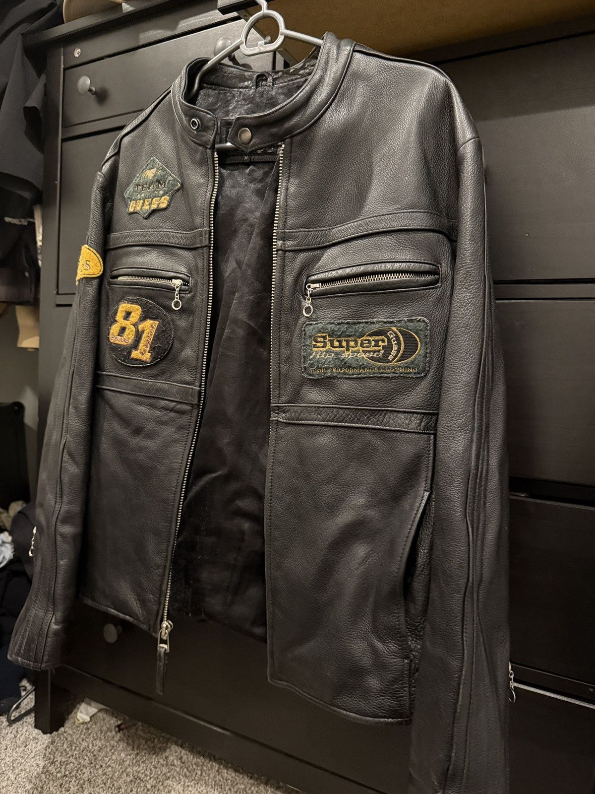 Guess GRAIL!!! Guess Racing Team Jacket Size US M / EU 48-50 / 2 - 1 Thumbnail