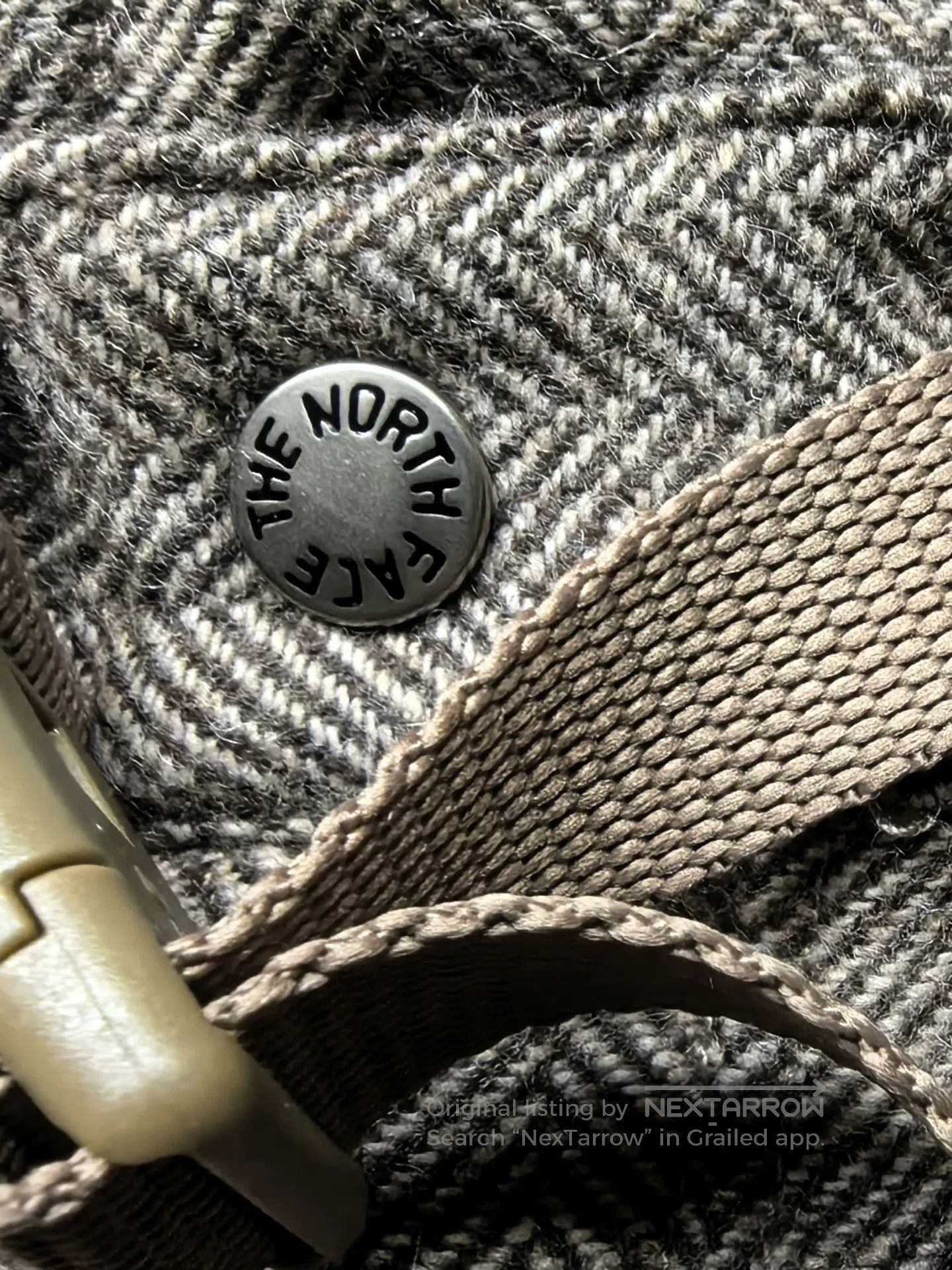 The North Face Purple Label The North Face Utility Pants With Wool Fabric. Size US 36 / EU 52 - 3 Thumbnail