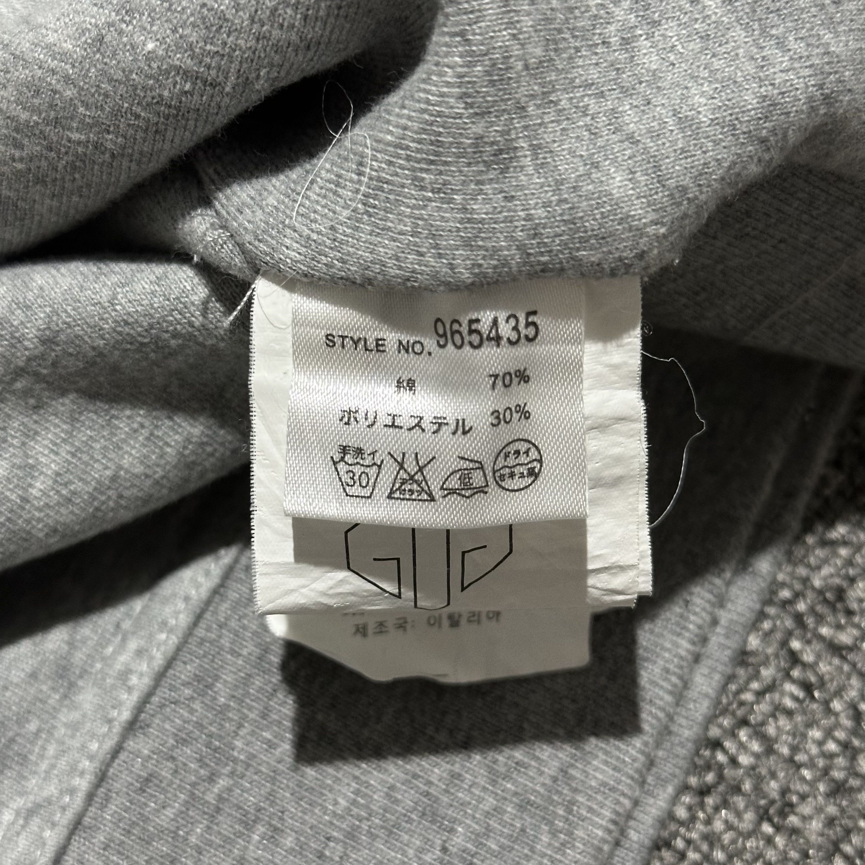 Golden Goose Rare Golden Goose One Of One Hoodie Size US M / EU 48-50 / 2 - 6 Thumbnail