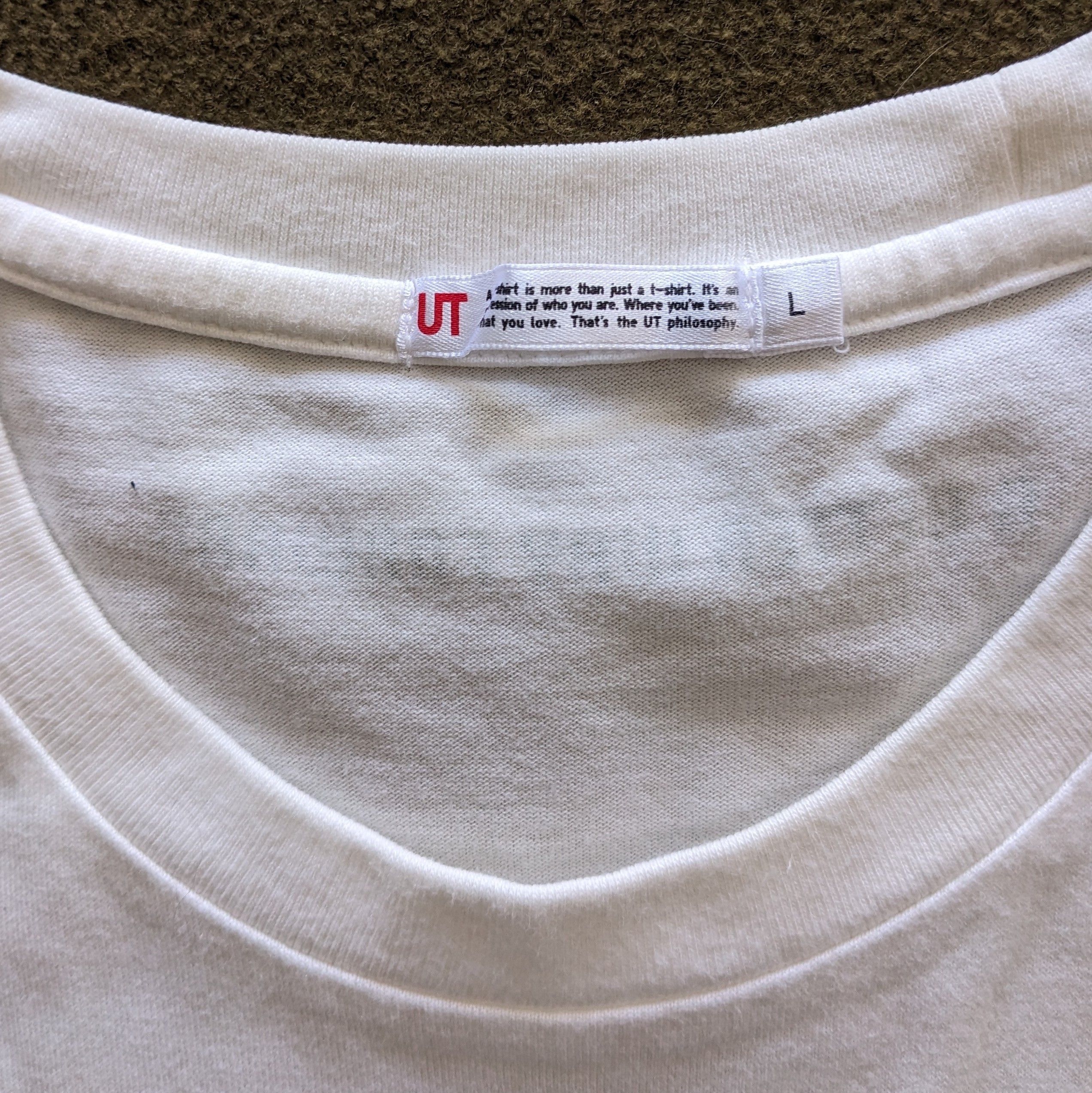Japanese Brand Vintage MICHELIN Tyres Racing T-shirt Size US M / EU 48-50 / 2 - 6 Thumbnail