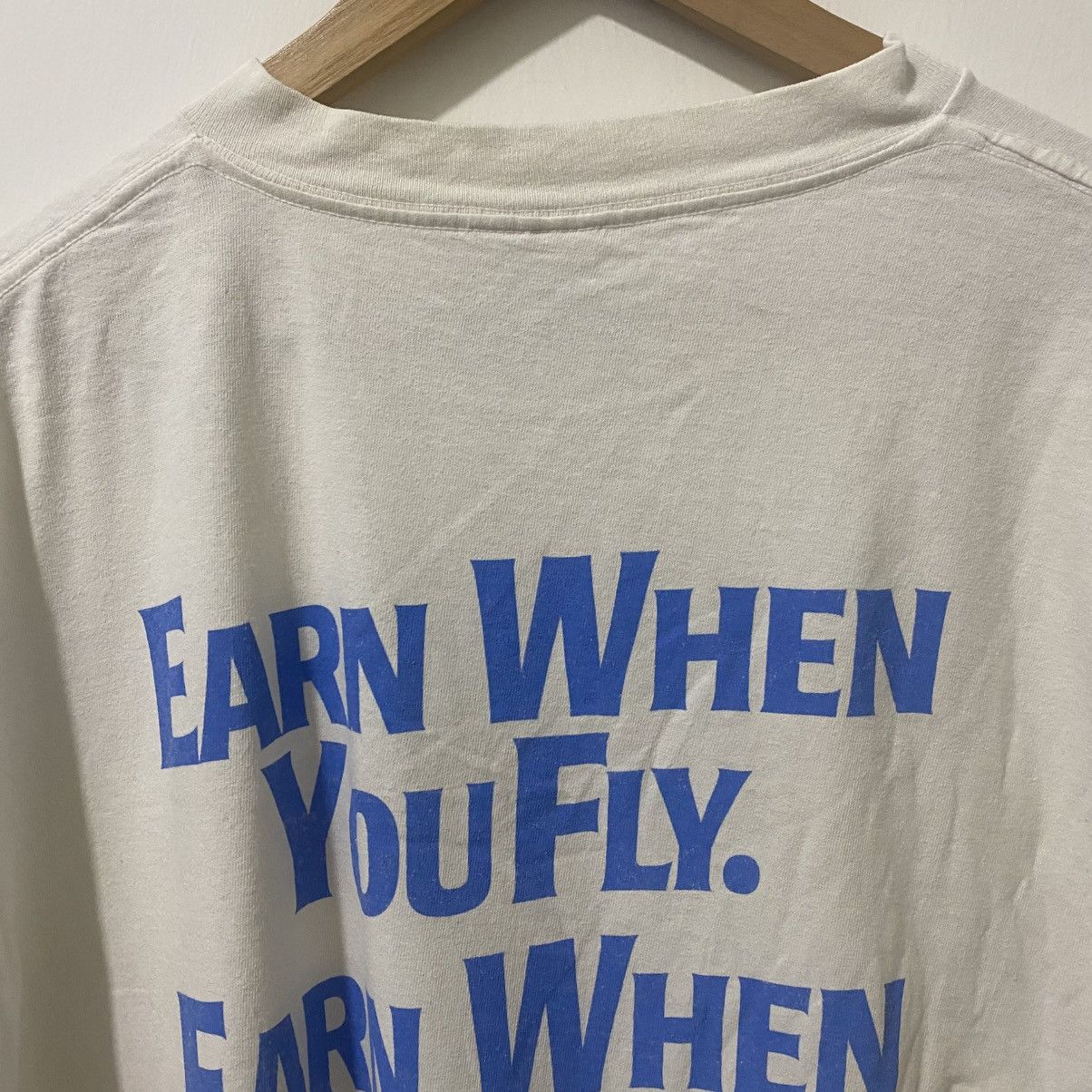 Vintage Vintage x Southwest Airlines x 90s Size US XL / EU 56 / 4 - 3 Thumbnail