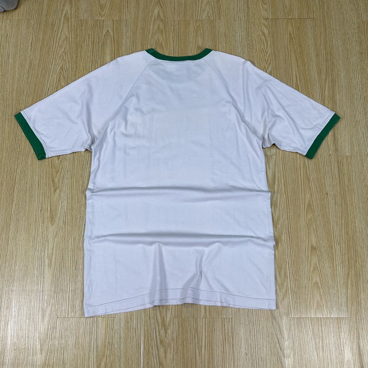 Octopus Octopus Army Ringer TShirt A888 Size US L / EU 52-54 / 3 - 4 Thumbnail