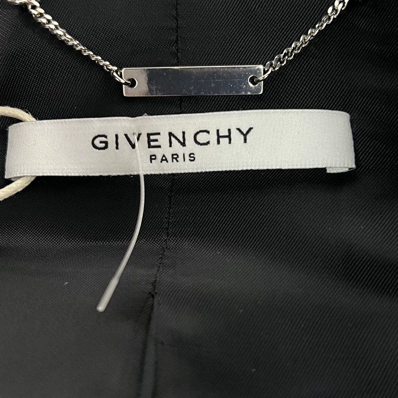 Givenchy Givenchy Color Block Wool Blazer Size XS / US 0-2 / IT 36-38 - 3 Thumbnail
