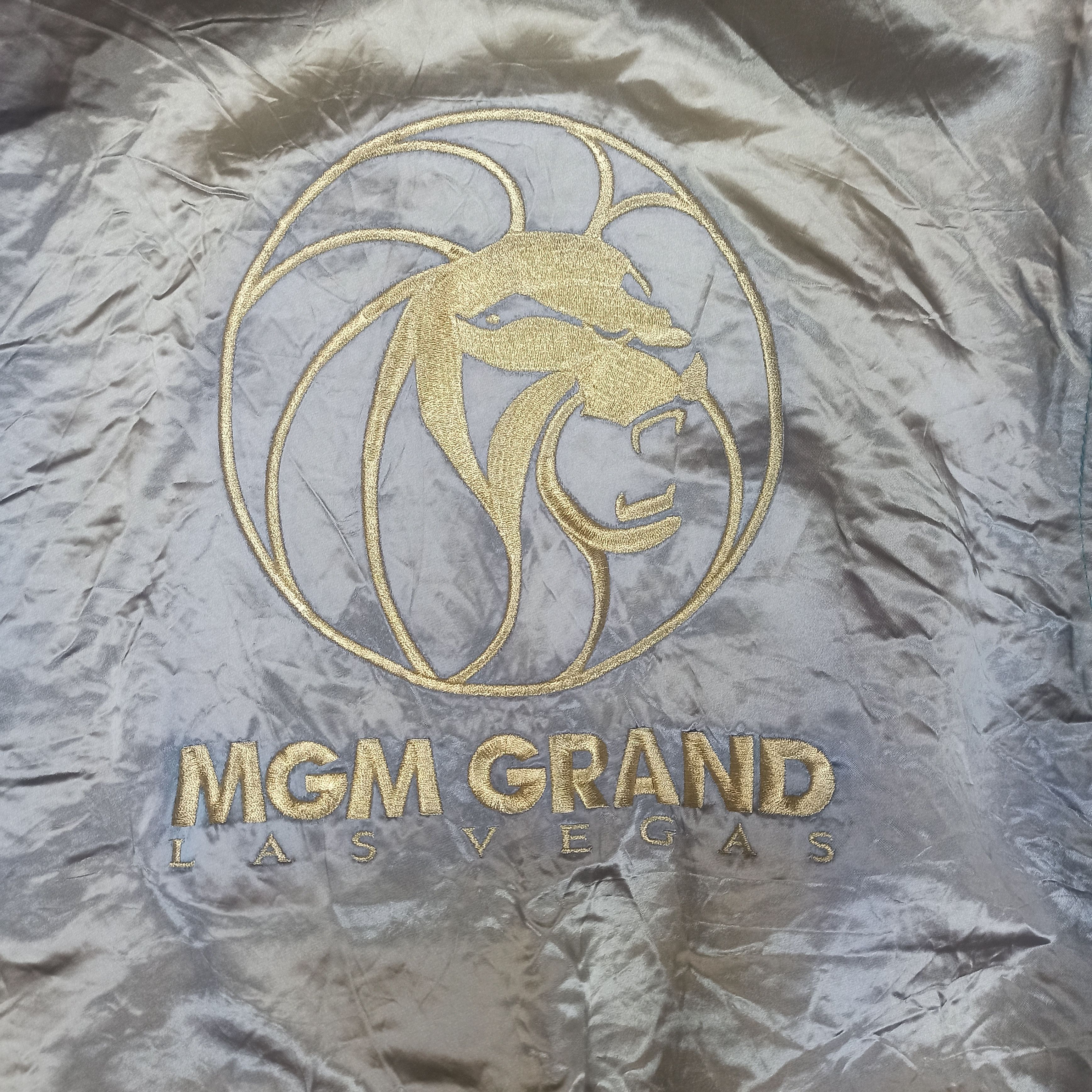 Other Acetate Jacket MGM GRAND Las Vegas Size US M / EU 48-50 / 2 - 8 Thumbnail