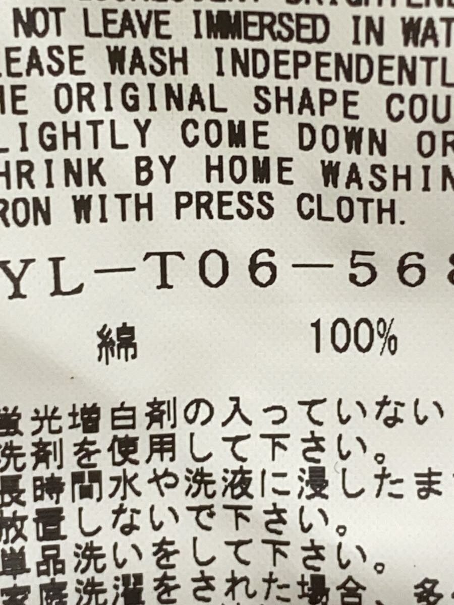 Yohji Yamamoto Yohji Yamamoto Y's/YL-T06-568 T-shirt Size US M / EU 48-50 / 2 - 4 Thumbnail