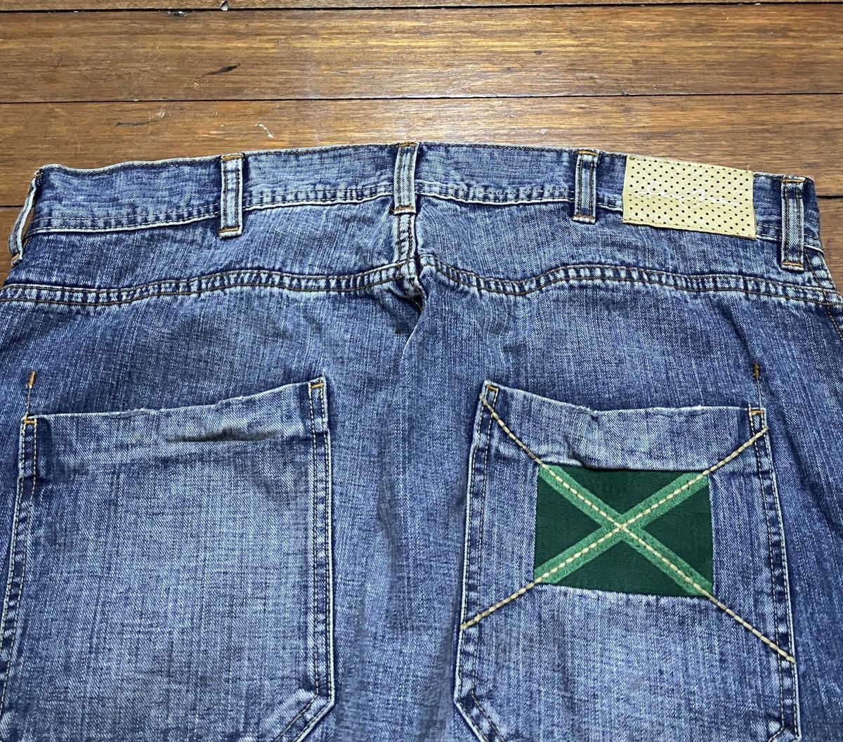 Sean John Rare Design Vintage Brand Sean John Rapper Baggy Jeans 2000s Size US 38 / EU 54 - 4 Thumbnail