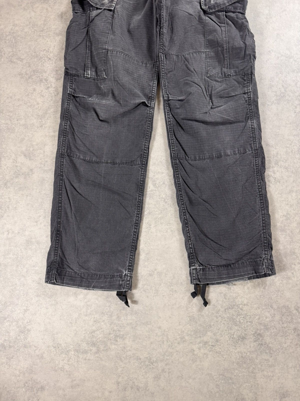 Carhartt Carhartt Workwear Baggy Cargo Bottoms Size US 30 / EU 46 - 5 Thumbnail