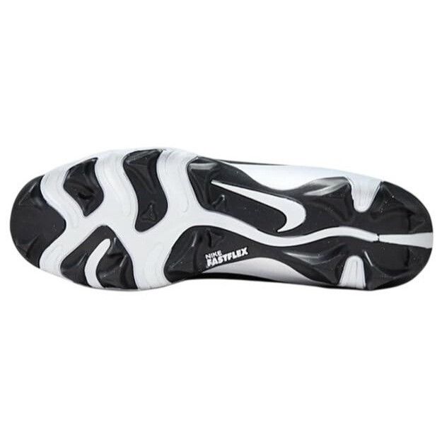 Nike Nike Vapor Edge Shark 2 Football Cleat Black White DH5088-01 Size US 13 / EU 46 - 8 Thumbnail