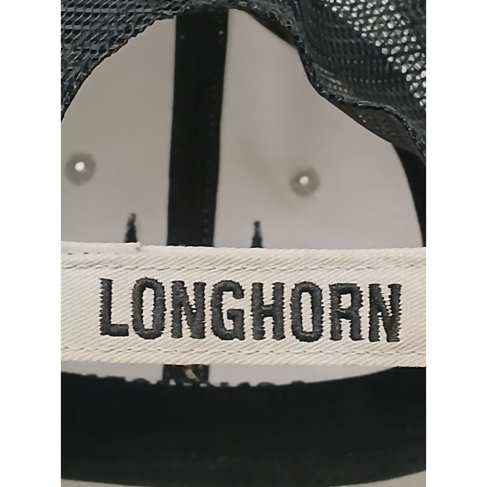 Other Triple Crown Products (OSFM) Gray Mesh Snapback Hat/Cap Size ONE SIZE - 10 Thumbnail
