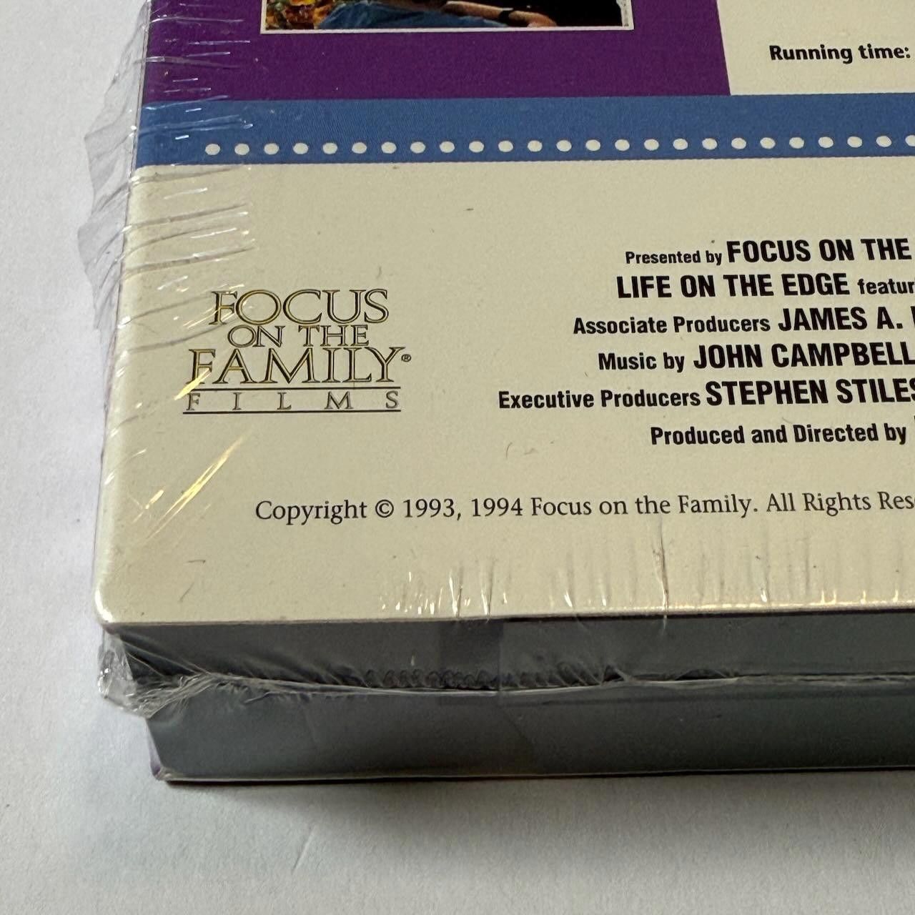 Other Addictive, Progressive, and Deadly VHS 1993 SEALED RARE Size ONE SIZE - 6 Thumbnail
