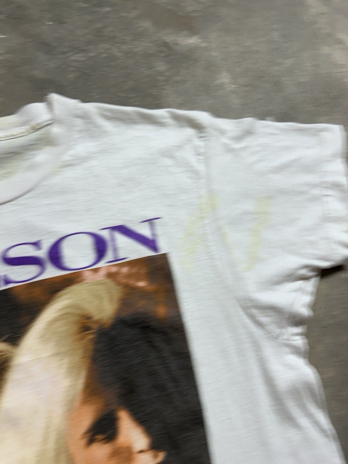 Band Tees Vintage 1990 Nelson “After the Rain” Band Shirt Mens Medium Size US M / EU 48-50 / 2 - 7 Thumbnail