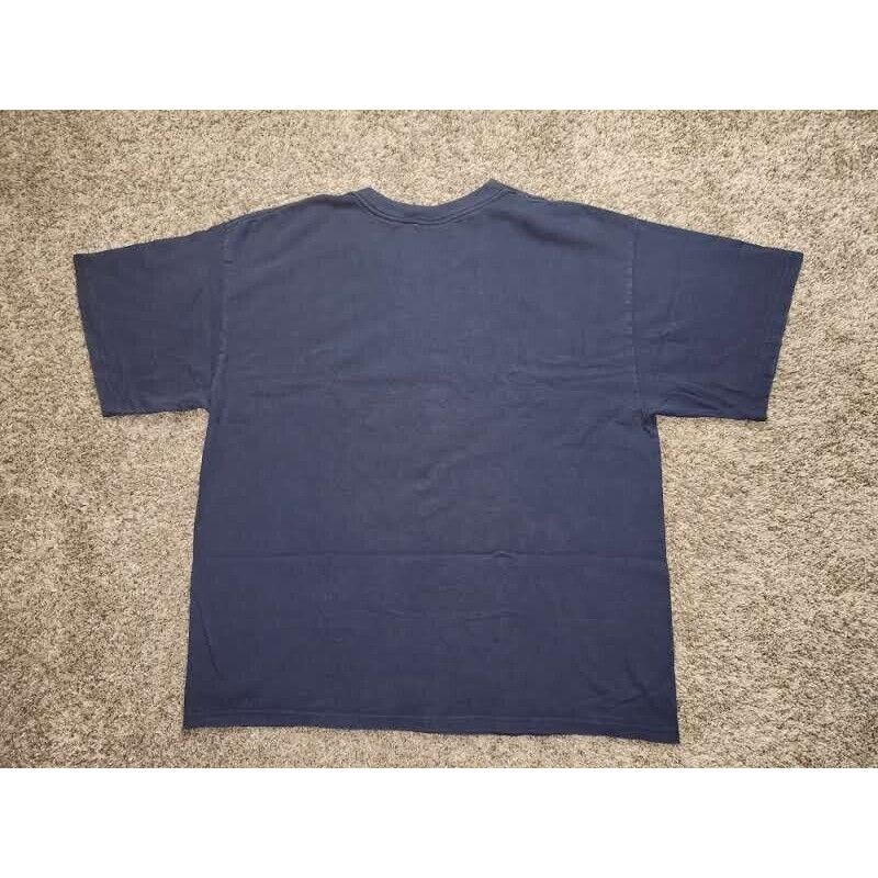 Other Notre Dame Shirt Adult Mens XL Dark Blue Fighting Irish Size US XL / EU 56 / 4 - 5 Thumbnail