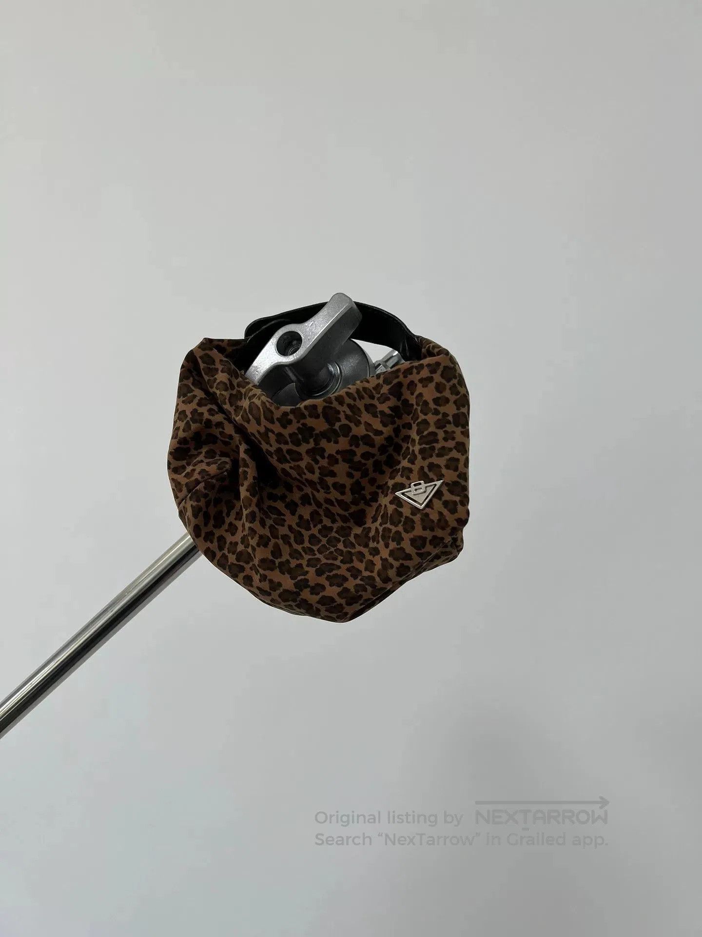 Bottega Veneta Bottega Veneta Leopard Print Handbag. Size ONE SIZE - 2 Thumbnail