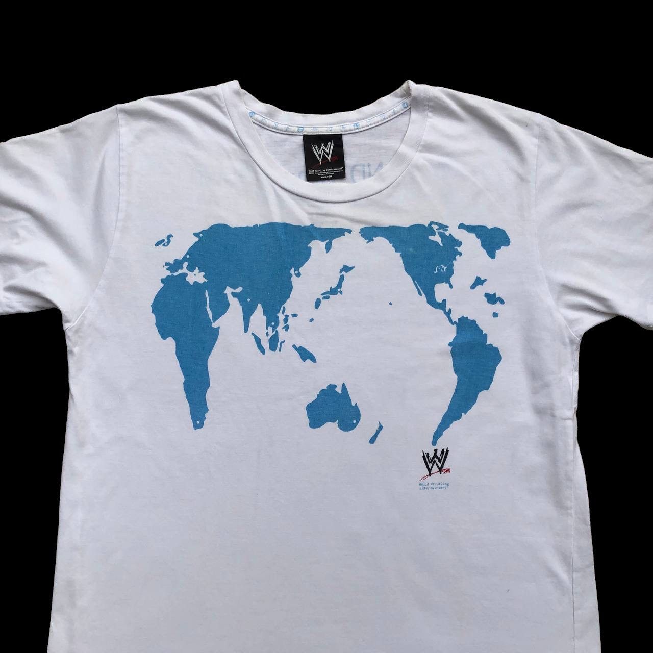 PPFM × WWE PPFM X WWE RAW AND SMACKDOWN! 2002-2004 INTERNATIONAL TOUR Size US M / EU 48-50 / 2 - 3 Thumbnail