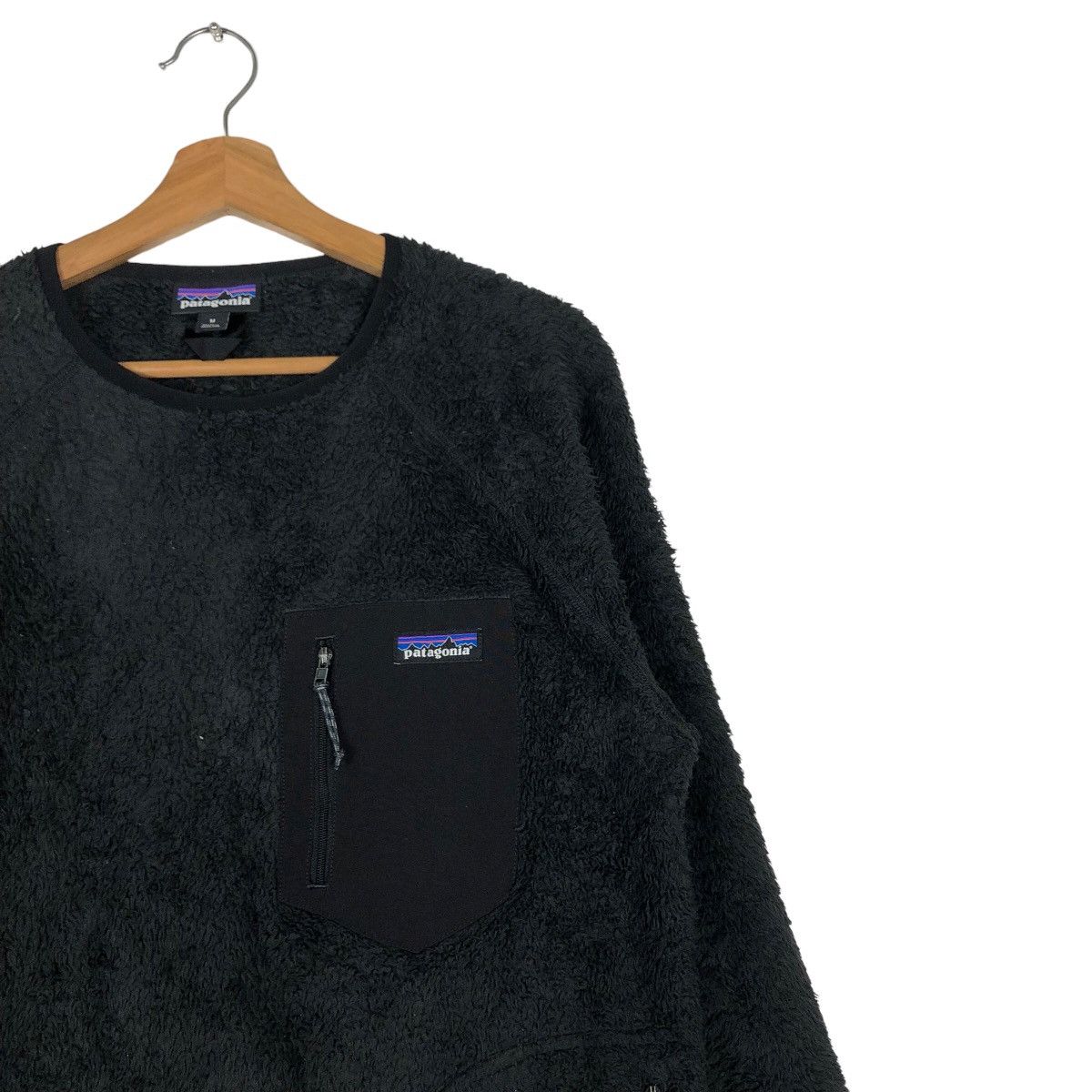 Japanese Brand 🔥Pull Over Pleated Sweatshirt Jacket Patagonia Size US M / EU 48-50 / 2 - 6 Thumbnail
