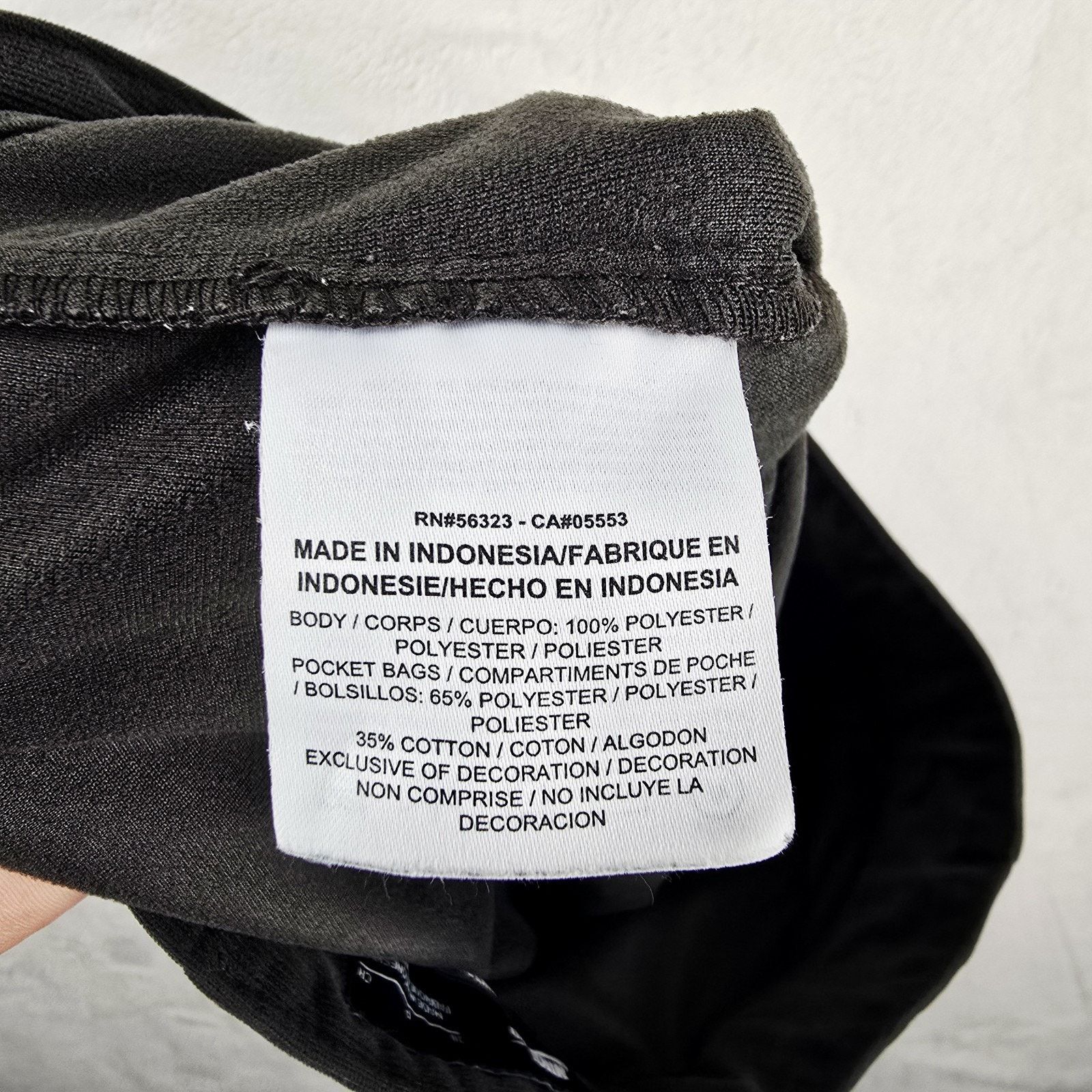 Nike Nike SB Shorts Mens 28 Dark Brown Skater Velvet Corduroy Size US 28 / EU 44 - 5 Thumbnail