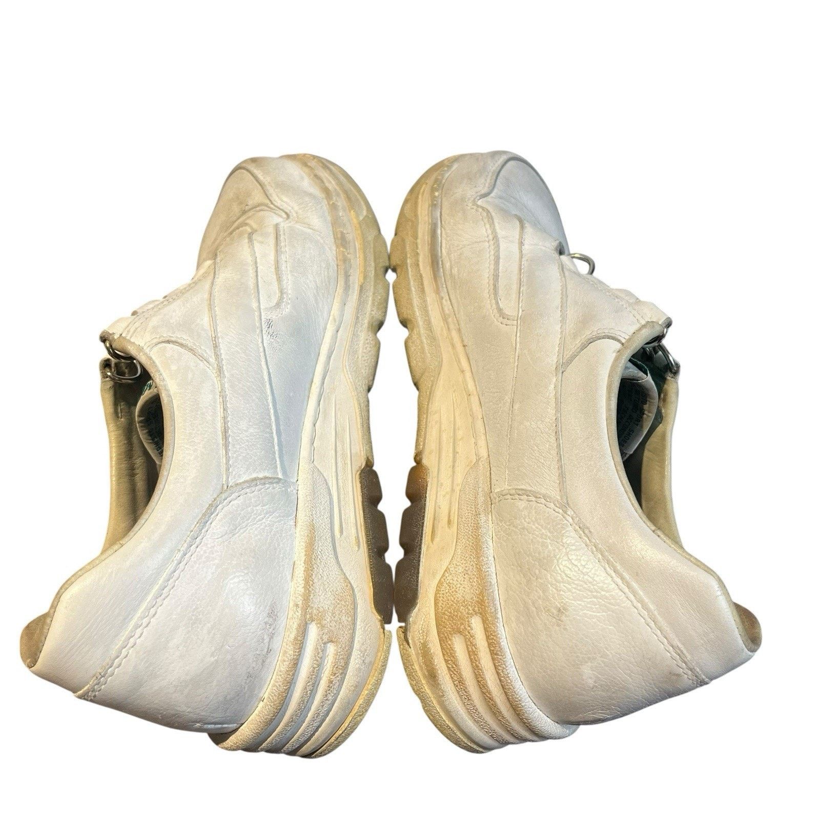 Mephisto Mephisto RunOff Air Bag System White Shoes Women’s Sz 5 us Size US 5 / IT 35 - 5 Thumbnail