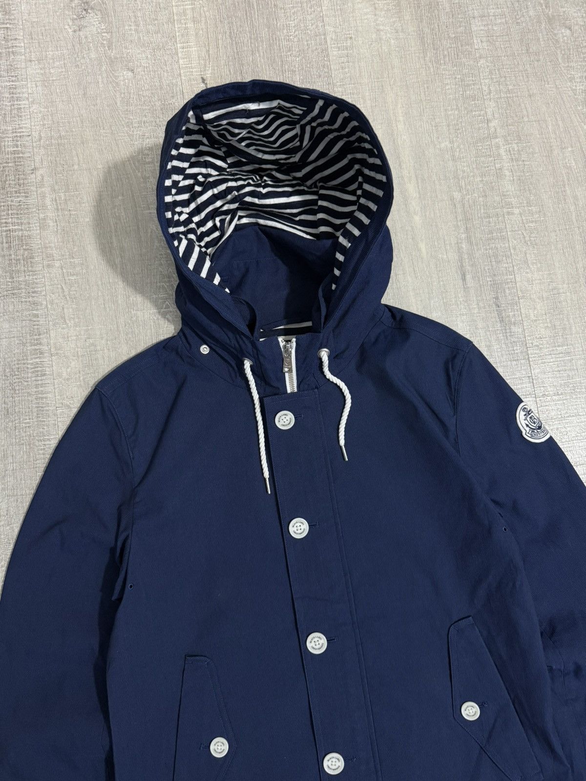 Japanese Brand Crestbridge black label jacket Size US L / EU 52-54 / 3 - 2 Thumbnail