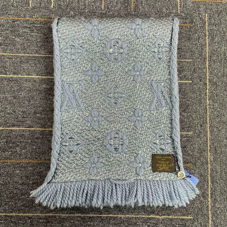 Louis Vuitton Louis Vuitton scarf Size ONE SIZE - 2 Thumbnail