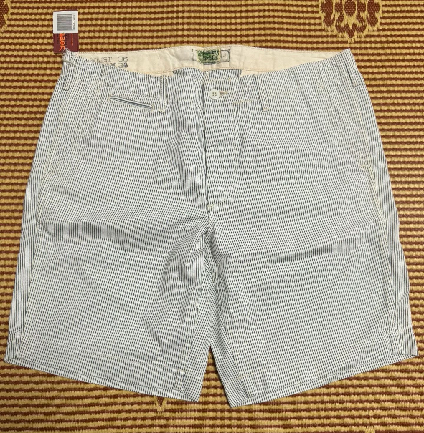 The Real McCoy's The Real McCoy Mid-Length Pants Size US 36 / EU 52 - 1 Thumbnail
