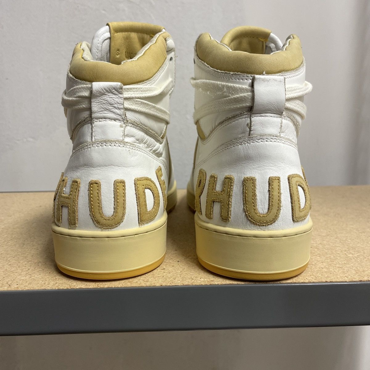 Rhude Rhude Rhecess Hi Size 7 Size US 7 / EU 40 - 8 Thumbnail