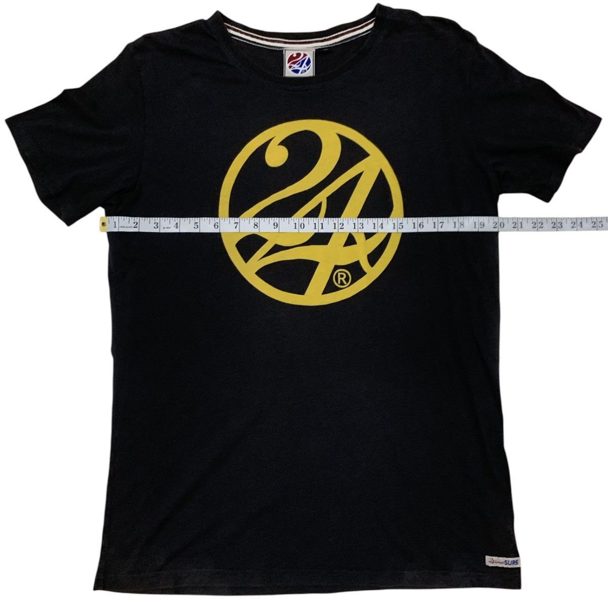 Japanese Brand 24karats Big Logo Vintage Size US M / EU 48-50 / 2 - 5 Thumbnail