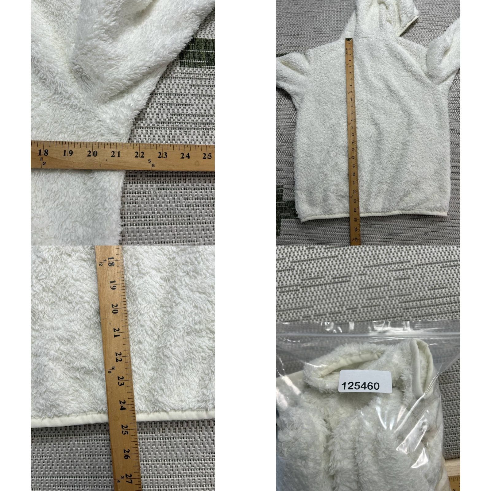 Patagonia Patagonia Los Gatos Hoodie Womens Medium Beige Logo Body Fit Half Zip Winter Size M / US 6-8 / IT 42-44 - 8 Thumbnail