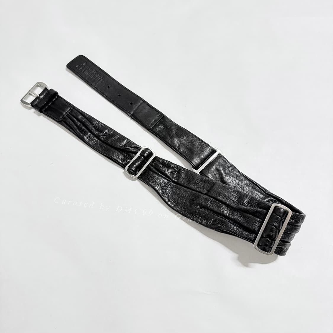 Jean Paul Gaultier Jean Paul Gaultier Vintage Archive Belt Size ONE SIZE - 1 Thumbnail