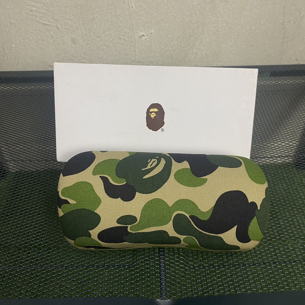 Bape BAPE A BATHING APE GLASSES CASE Size ONE SIZE - 1 Thumbnail