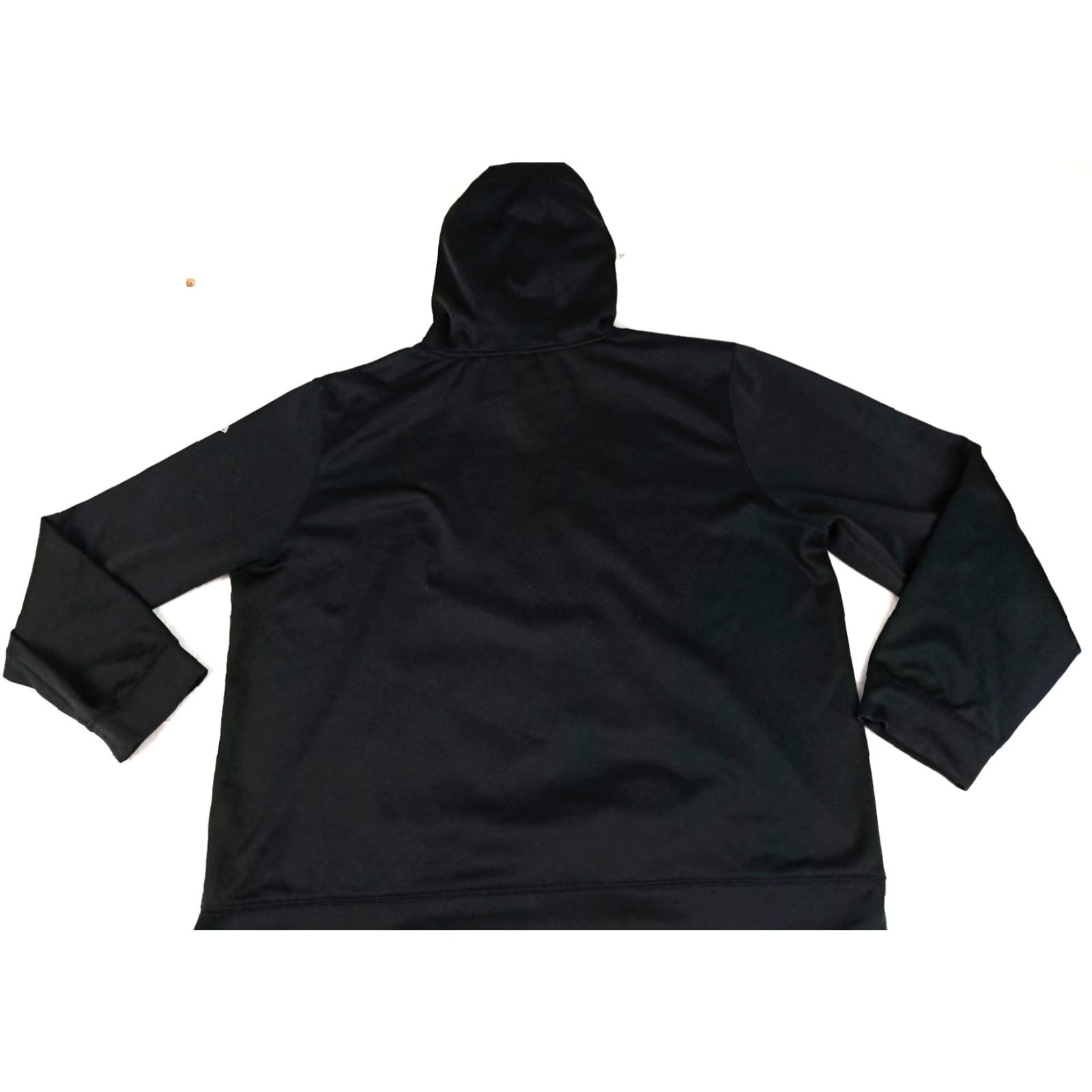 Vintage VINTAGE New Orleans Saints Football Combine Training Hooded Sweatshirt 3XL Black Size US XXL / EU 58 / 5 - 7 Thumbnail