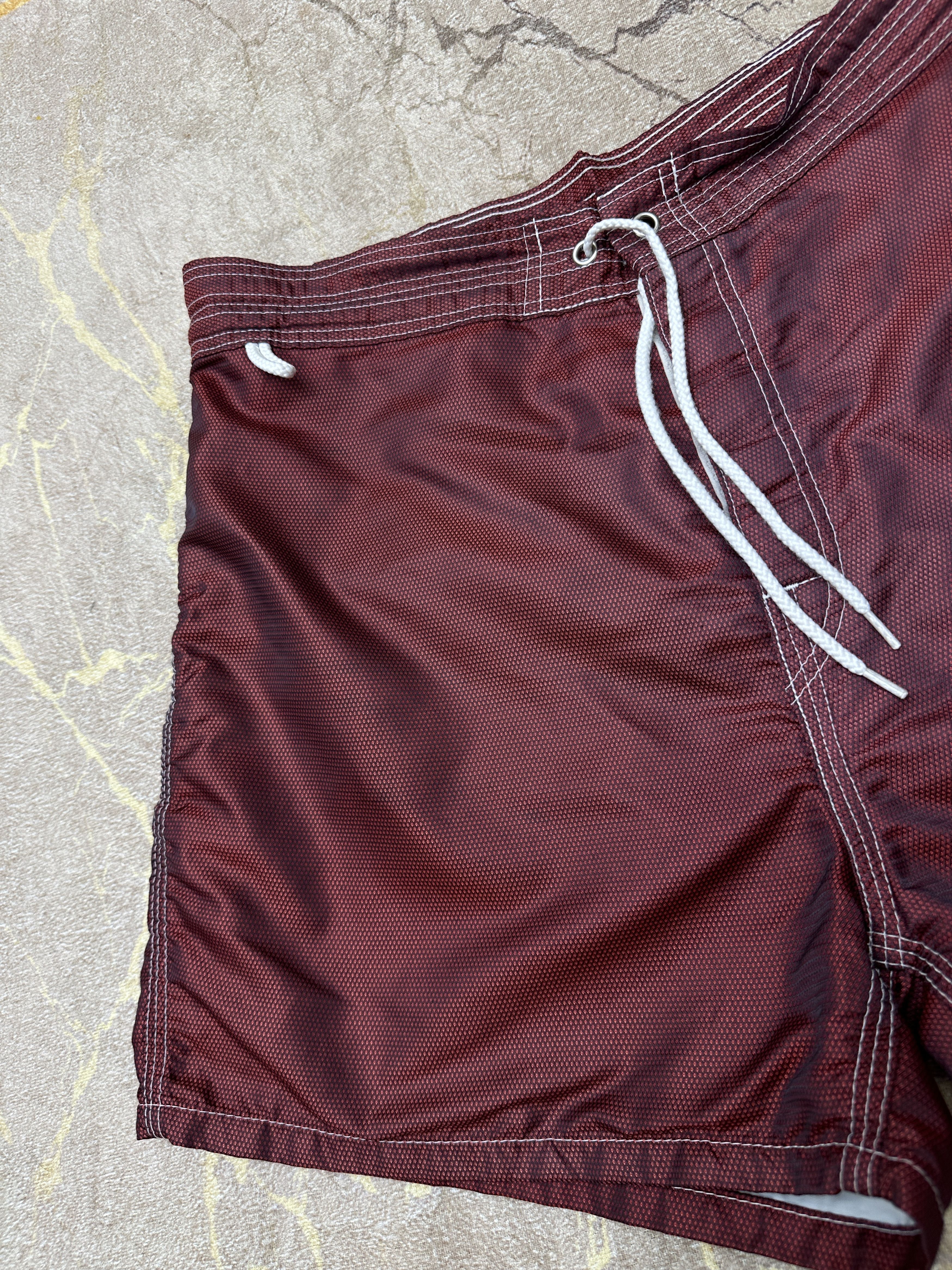 Sundek Sundek 31 Surf Beach Board Shorts Trunks Bath Suit Size 31 S Size US 31 - 6 Thumbnail