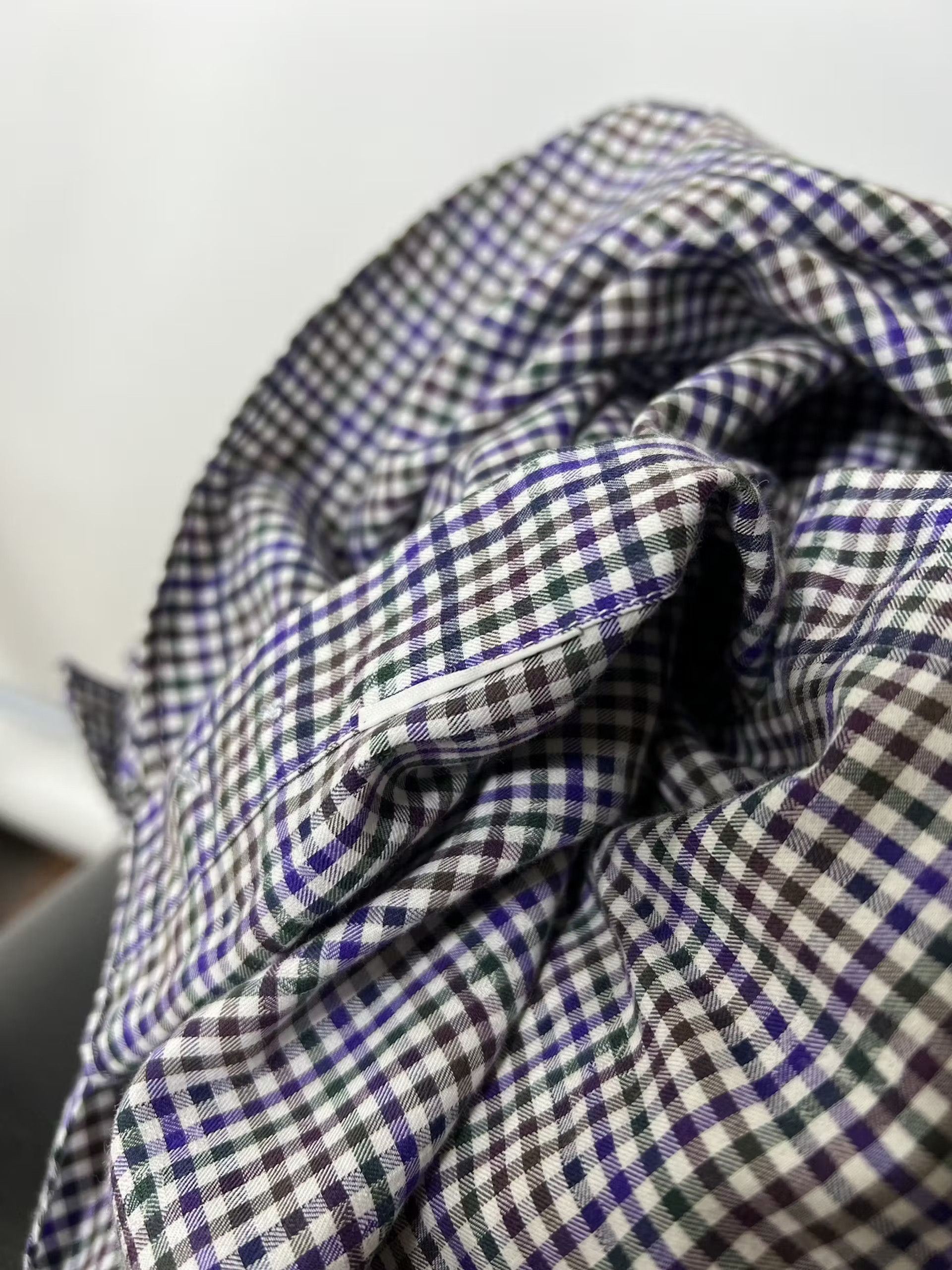 Designer × Etro Etro luxury men’s shirt Size US M / EU 48-50 / 2 - 5 Thumbnail