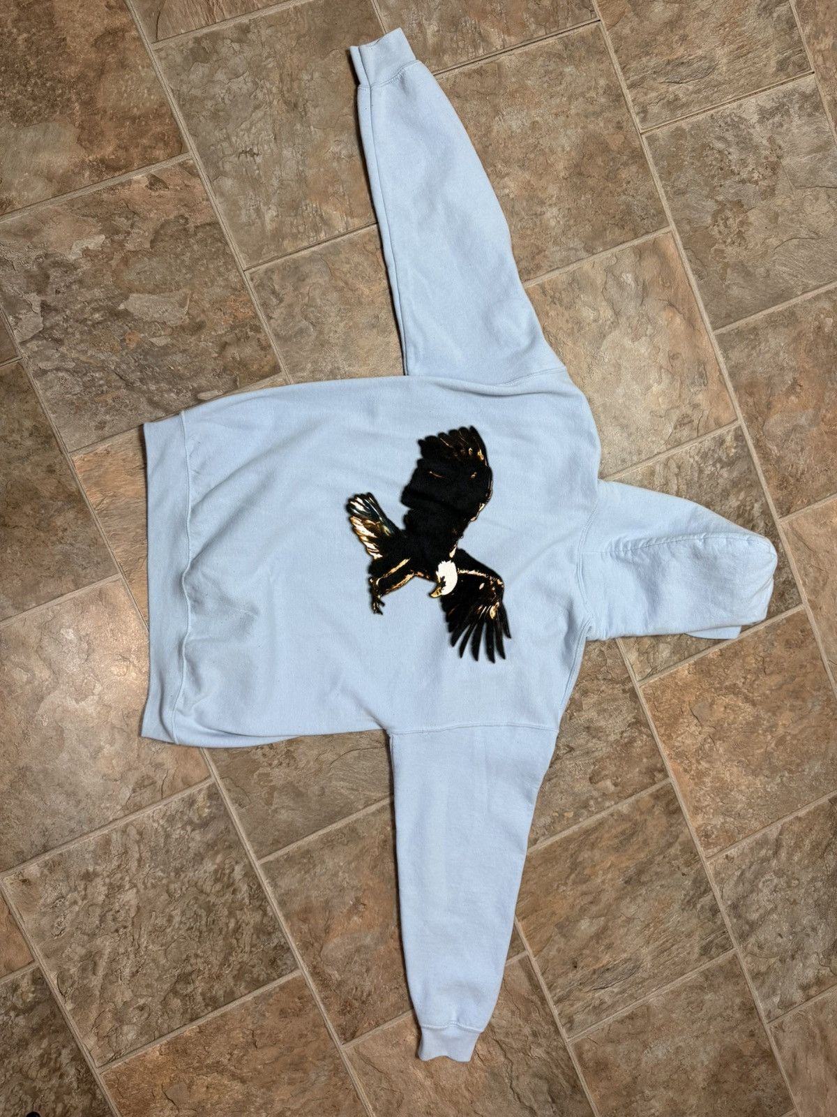 Travis Scott Travis Scott Birds In The Trap Hoodie Size US L / EU 52-54 / 3 - 5 Thumbnail