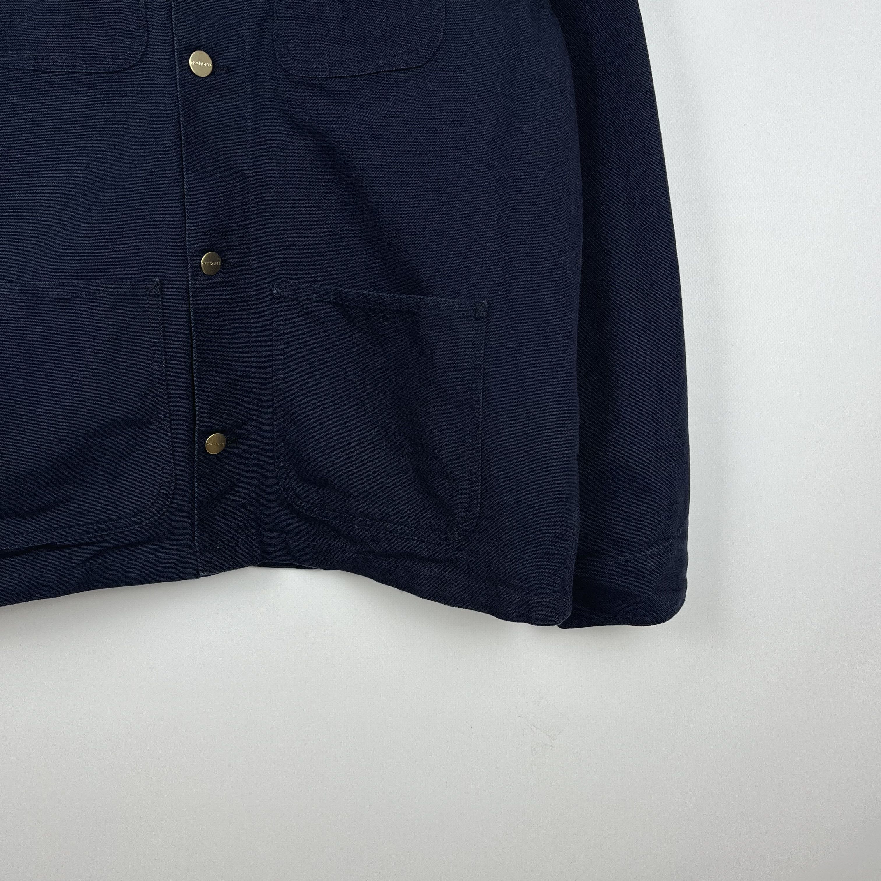 Carhartt Wip Carhartt WIP Michigan Coat Jacket Size US L / EU 52-54 / 3 - 3 Thumbnail