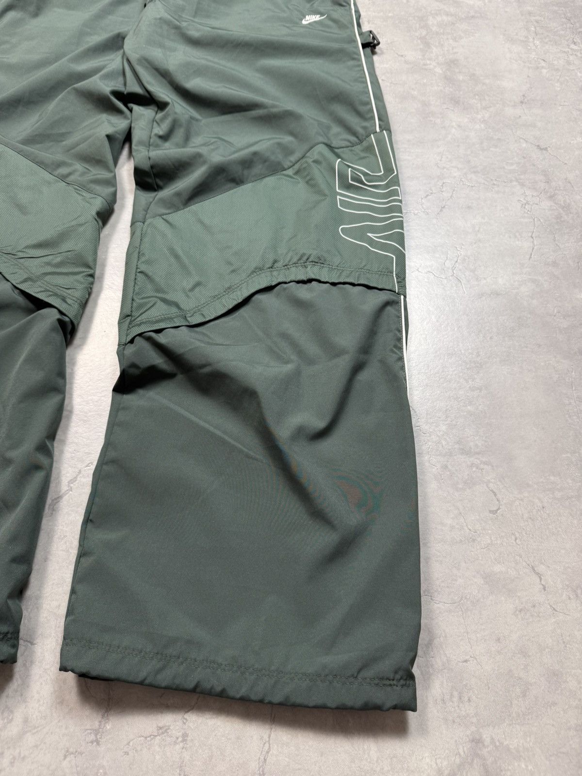 Nike Nike Vintage Y2K Track Pants Size US 37 - 6 Thumbnail