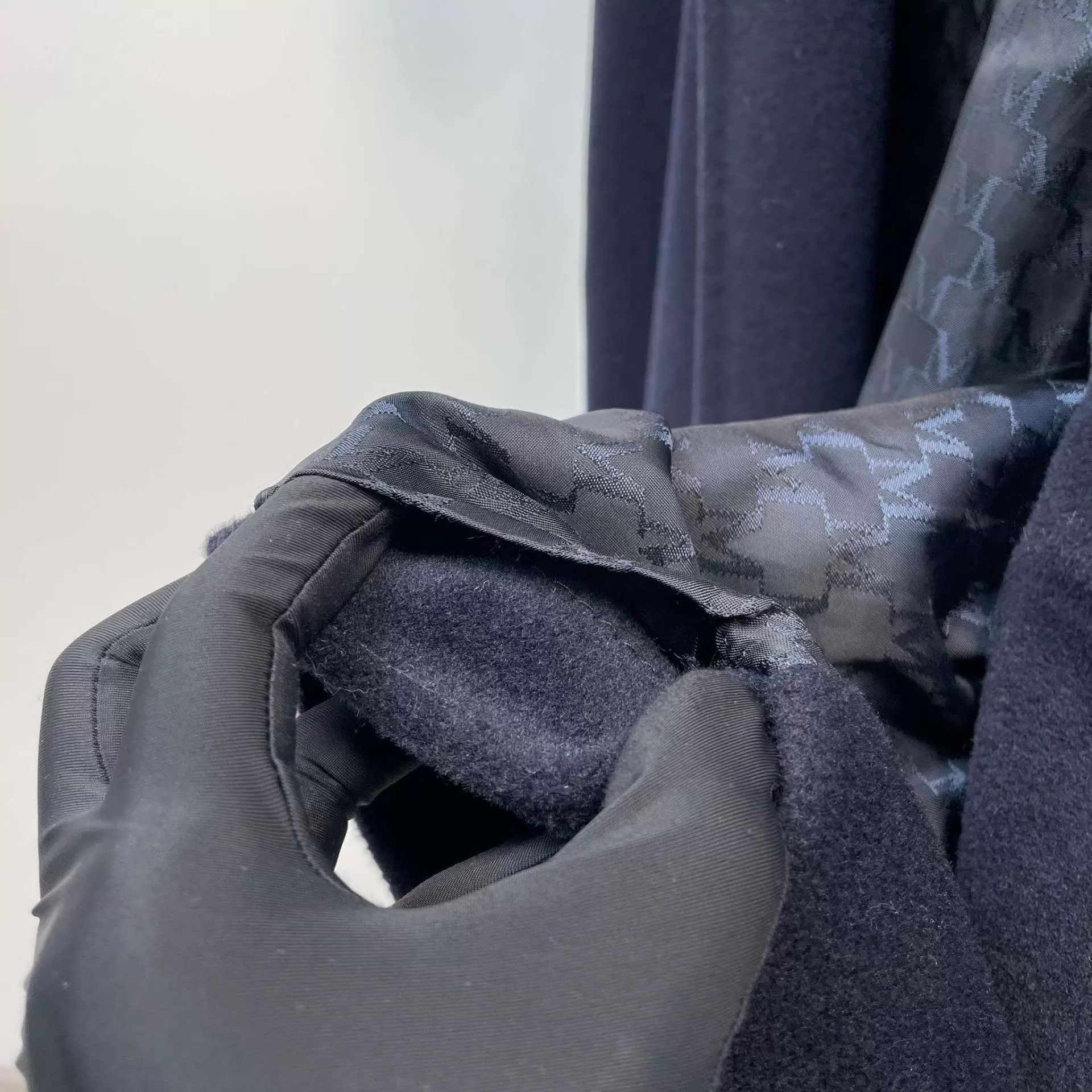 Max Mara Max Mara Cashmere Coat Black Size XS / US 0-2 / IT 36-38 - 9 Thumbnail
