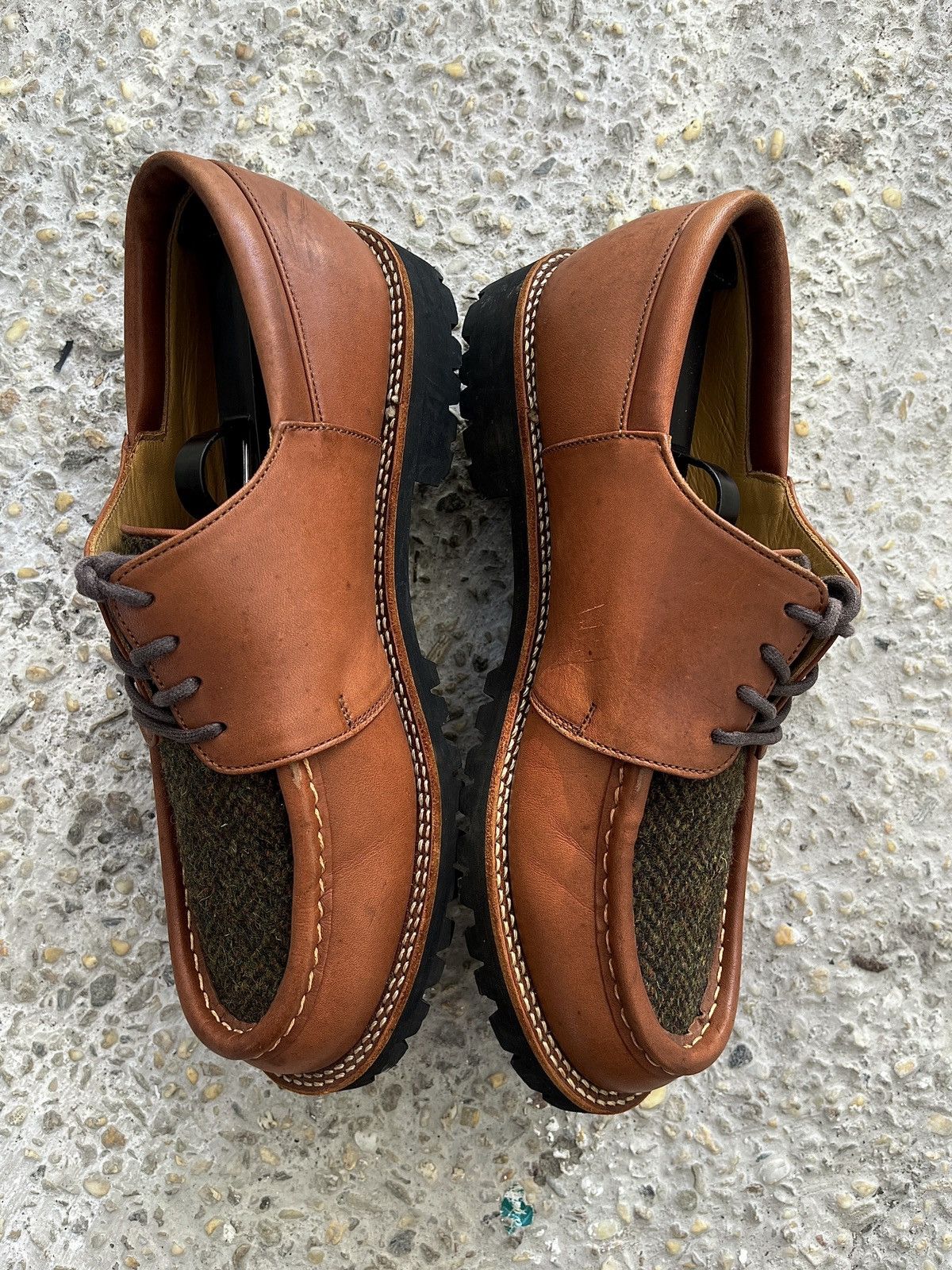Junya Watanabe Junya Watanabe MAN 2012AW Size US 8.5 / EU 41-42 - 6 Thumbnail