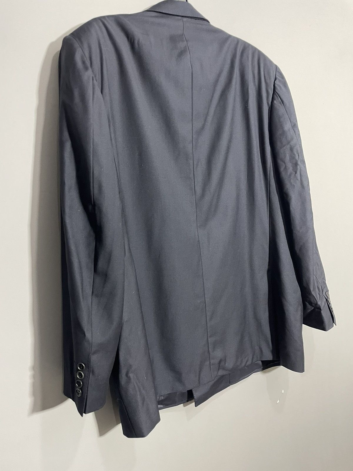 Canali Canali luxury double-breasted navy blue blazer size 56R Size 54R - 8 Thumbnail