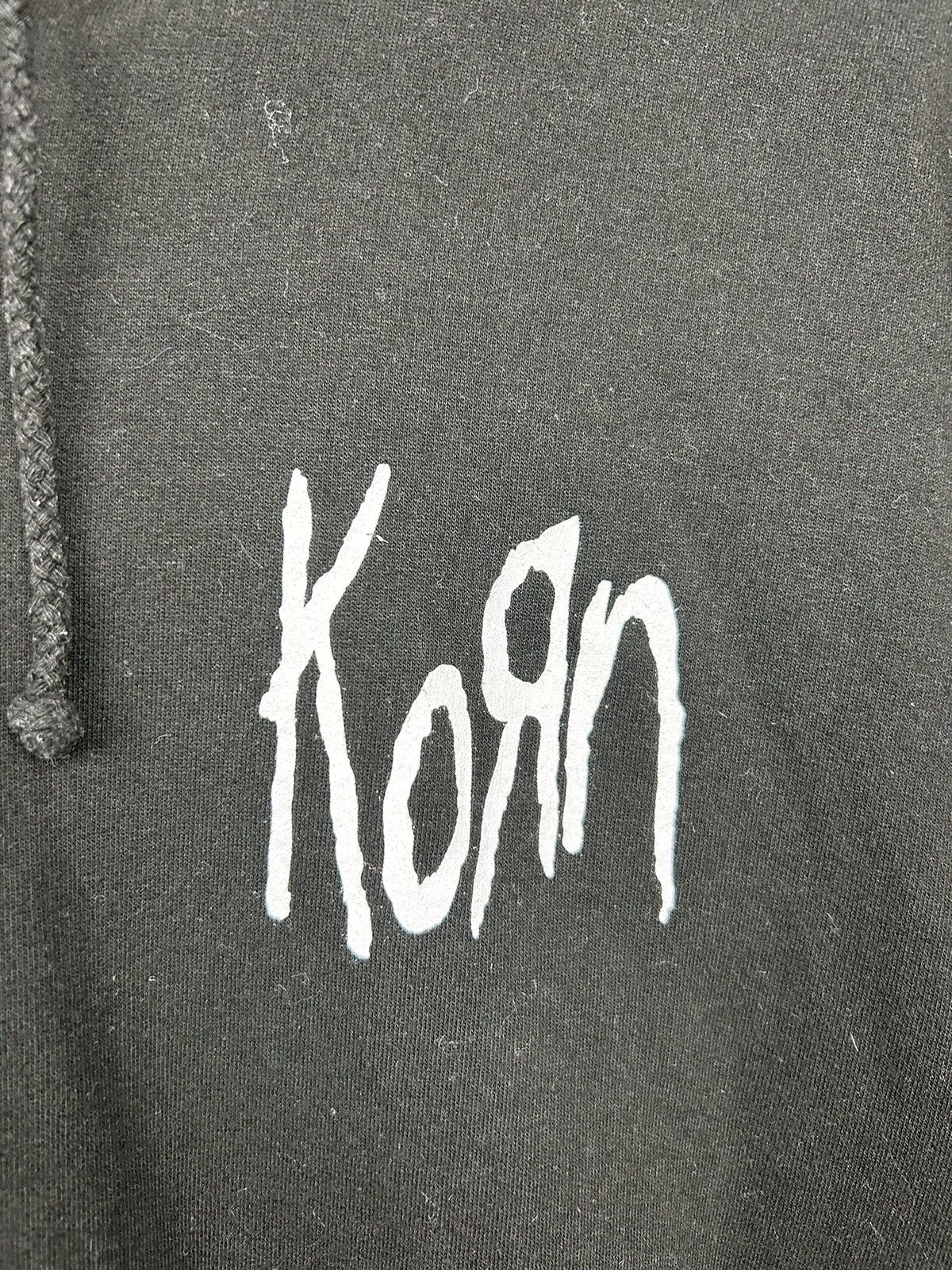Band Tees Korn Take a Look in the Mirror Hoodie Size US M / EU 48-50 / 2 - 4 Thumbnail