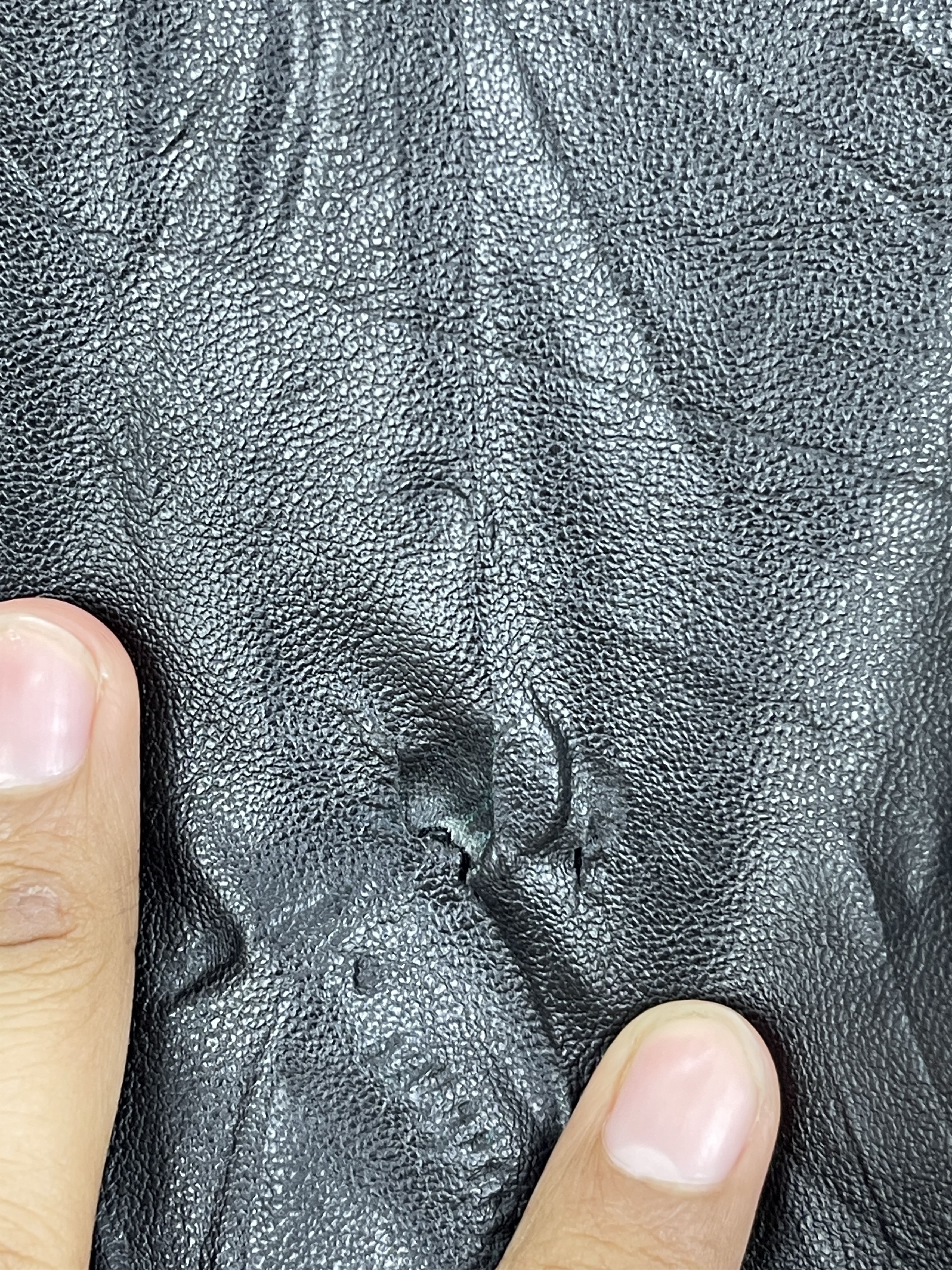 Other Vintage Virtue Leather Jacket JA0080 Size US M / EU 48-50 / 2 - 12 Thumbnail