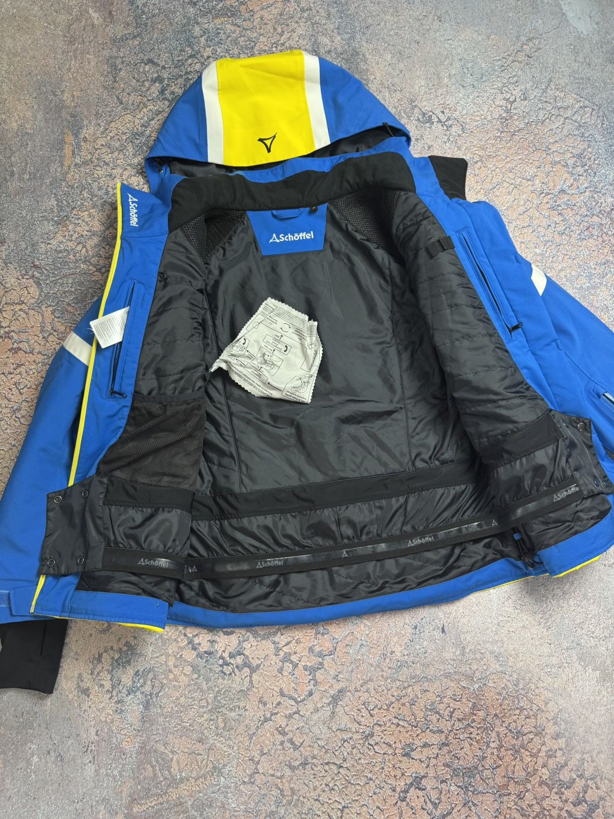 Columbia Schoffel Ski Jacket Official Size US M / EU 48-50 / 2 - 12 Thumbnail