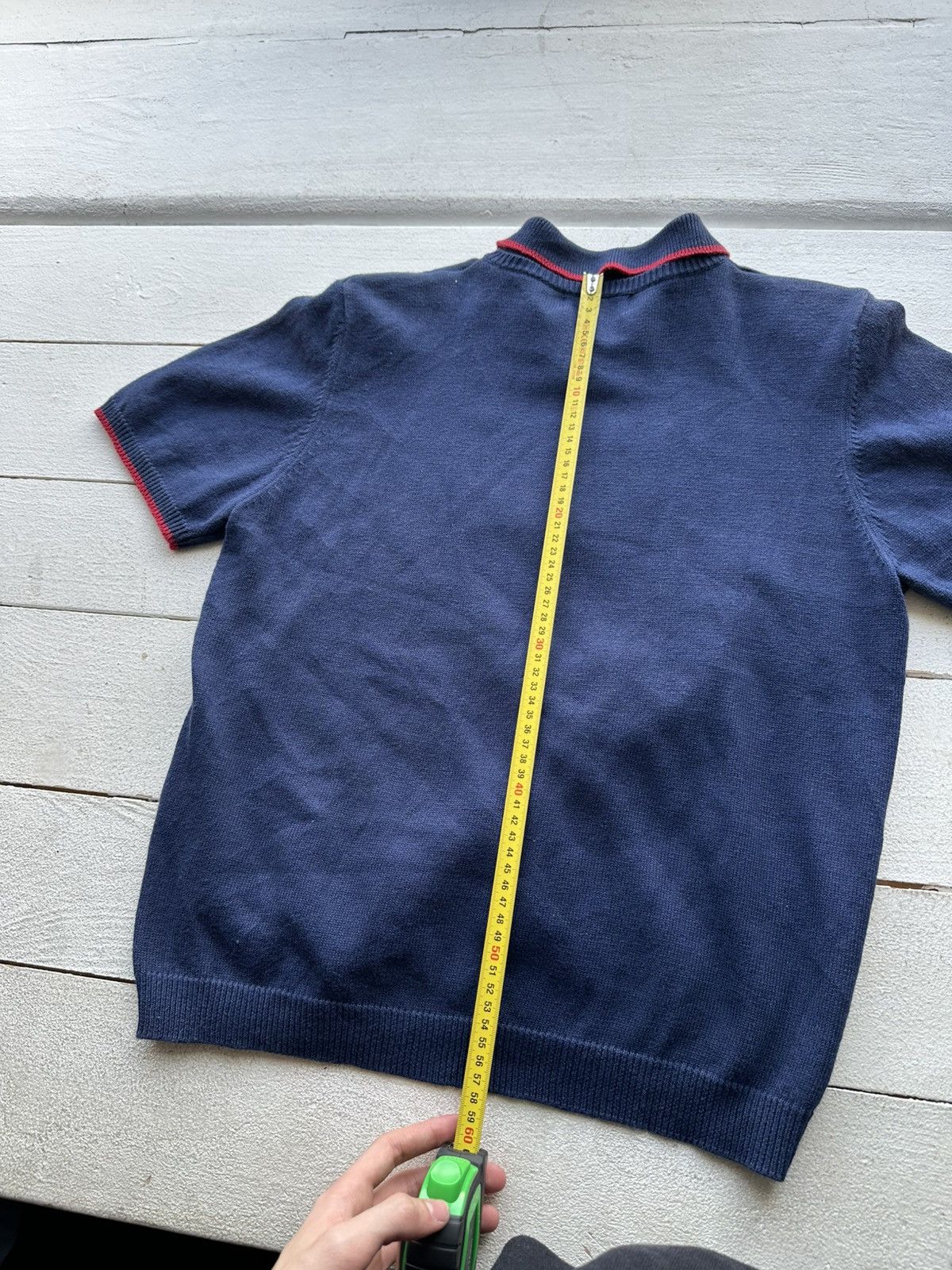 Japanese Brand 🚨 VNTG Y2K ALFRED DUNNER PETITE POLO USA RARE SHORT SLEEVE Size S / US 4 / IT 40 - 7 Thumbnail