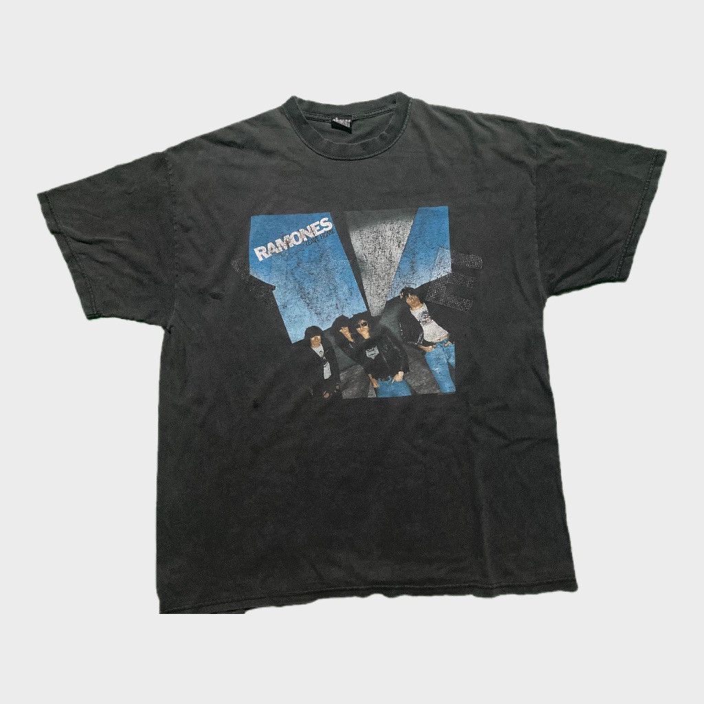Vintage T-shirt Ramones Promo Album