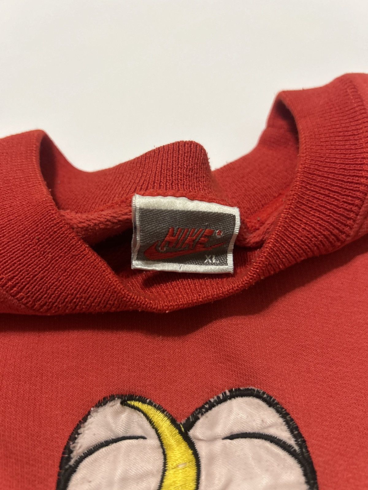Nike Vintage Nike Prince of Wales Crewneck Size US XL / EU 56 / 4 - 4 Thumbnail
