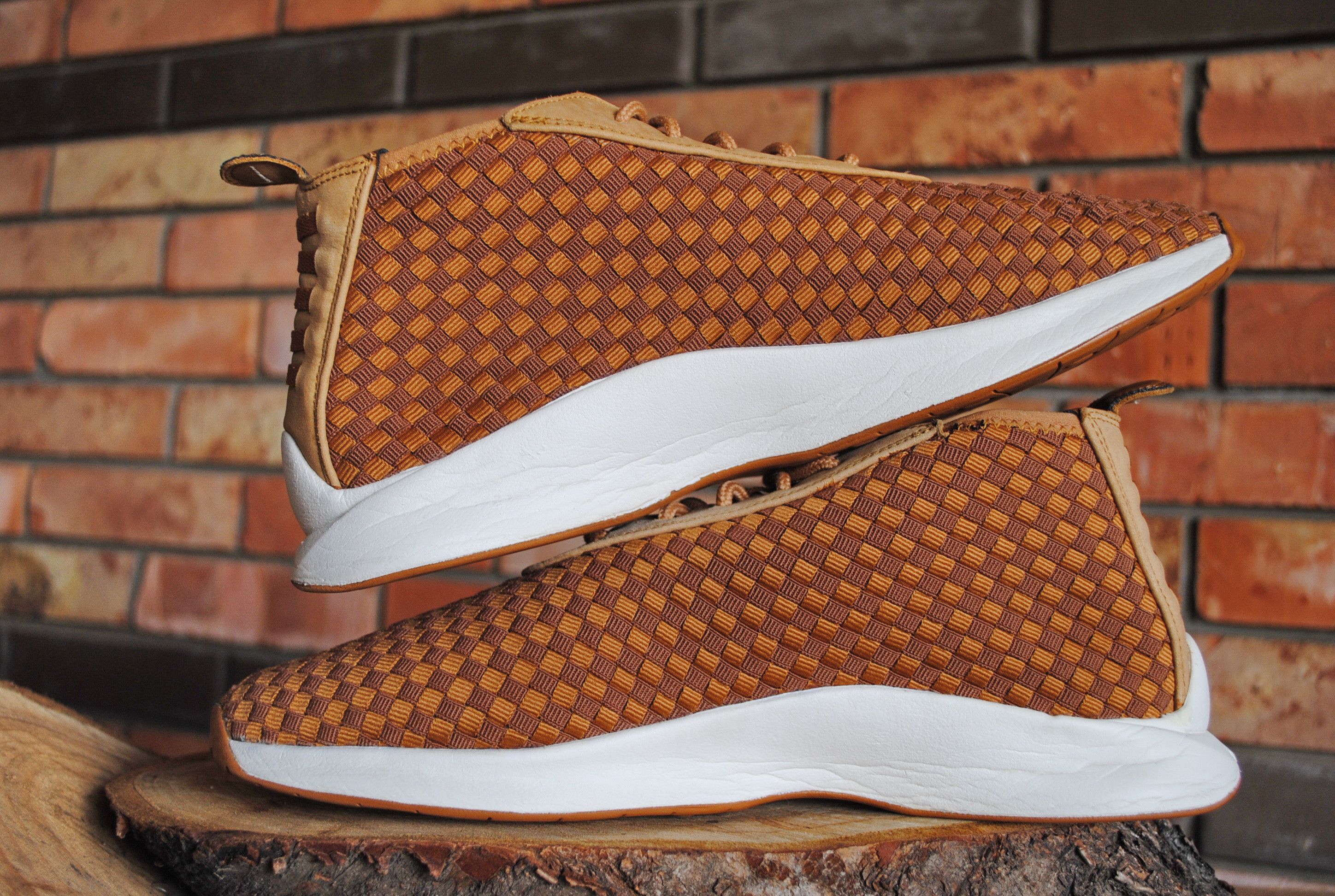Nike Nike Air Woven Boot Flax 2017 Size US 10 / EU 43 - 5 Thumbnail