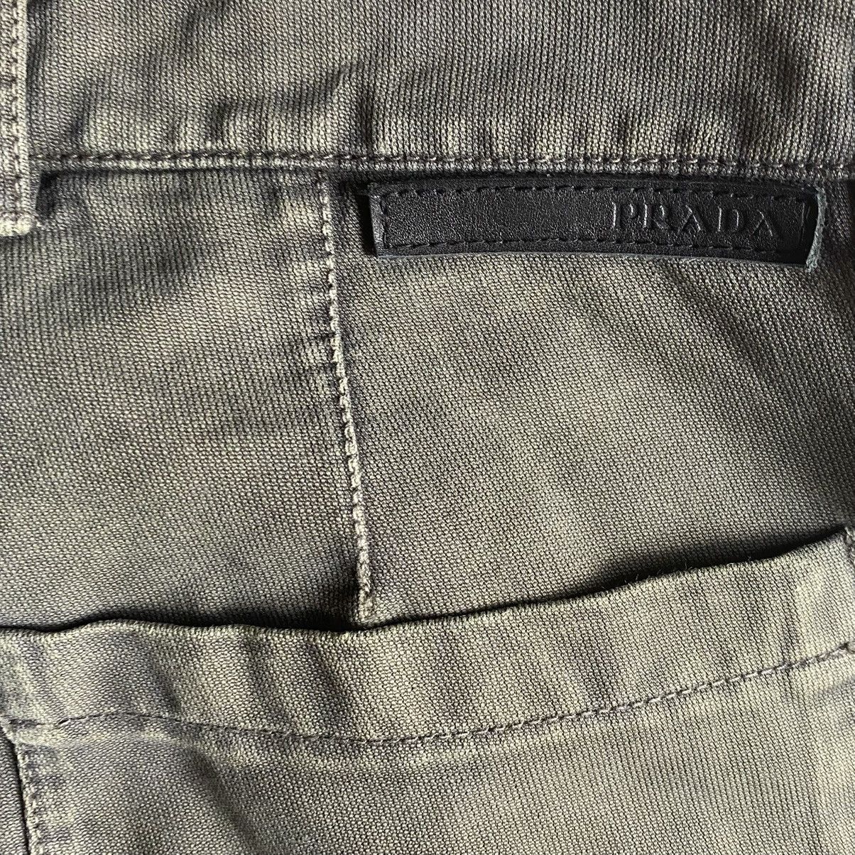 Prada 2006 Prada Sport Cargo Pants Size US 32 / EU 48 - 8 Thumbnail