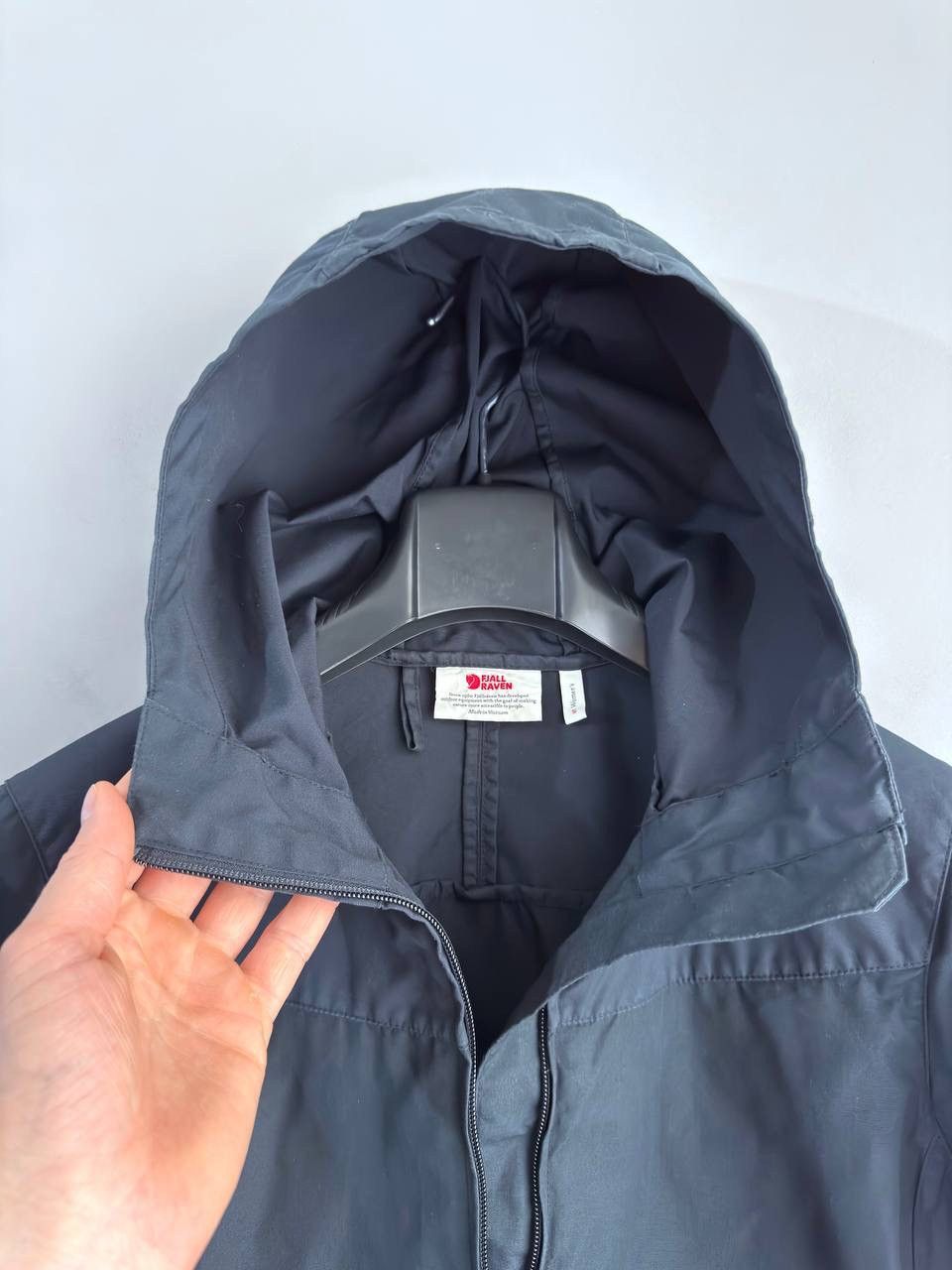 Fjallraven Fjallraven Stina G-1000 Women's Outdoor Hiking Jacket Size S Size S / US 4 / IT 40 - 9 Thumbnail