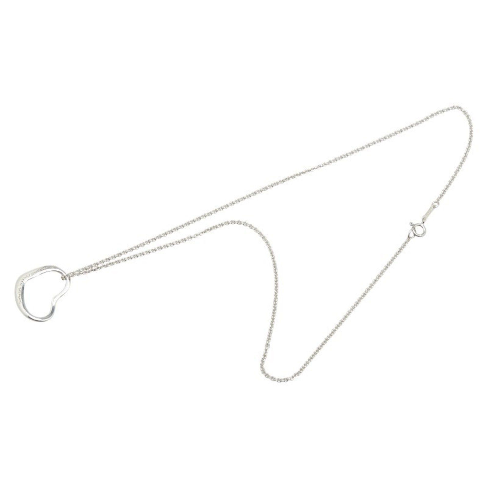 Tiffany & Co. Tiffany & Co Open Heart necklace Size ONE SIZE - 1 Thumbnail