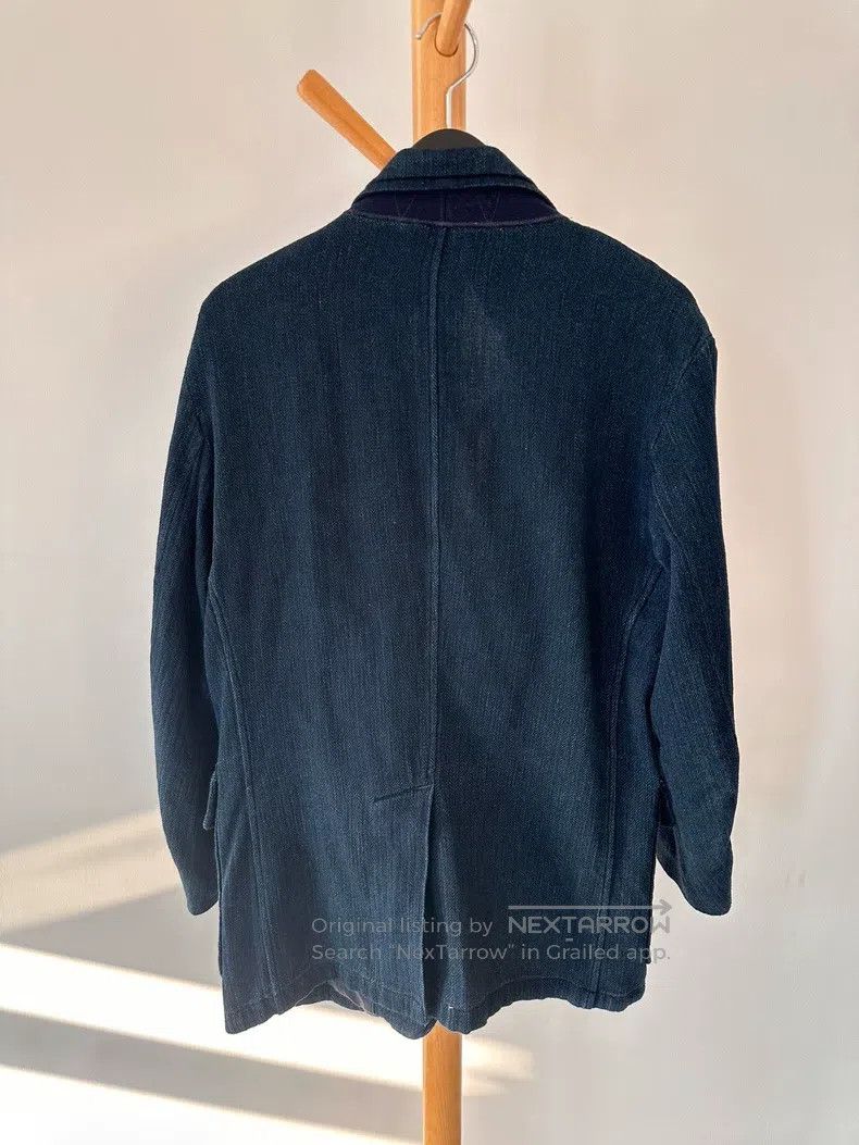 RRL Ralph Lauren RRL Ralph Lauren Blue jacket Size US M / EU 48-50 / 2 - 2 Thumbnail
